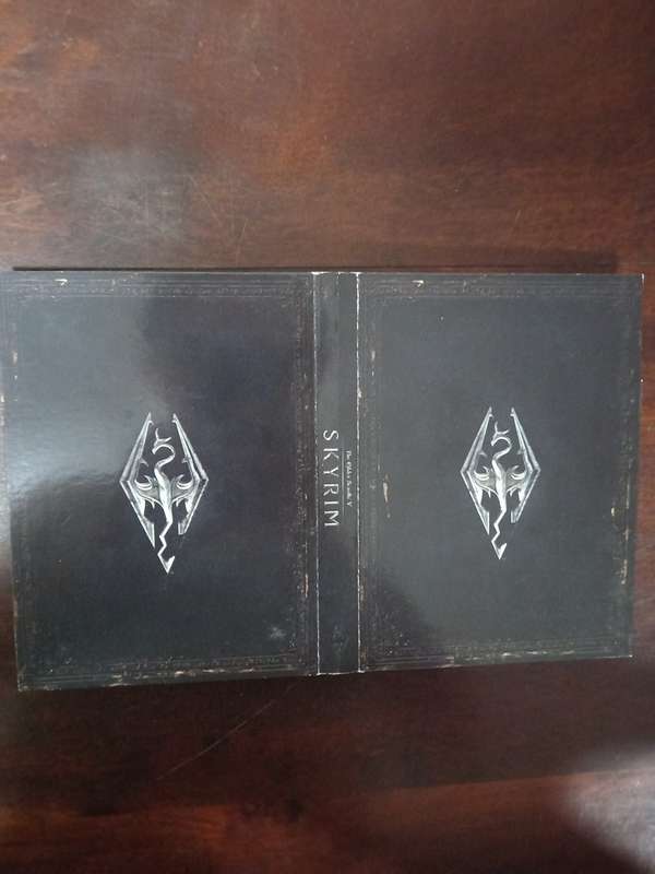 The Elder Scrolls V Skyrim