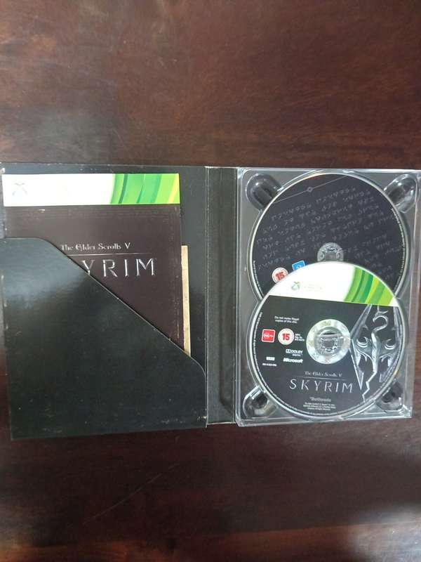 The Elder Scrolls V Skyrim