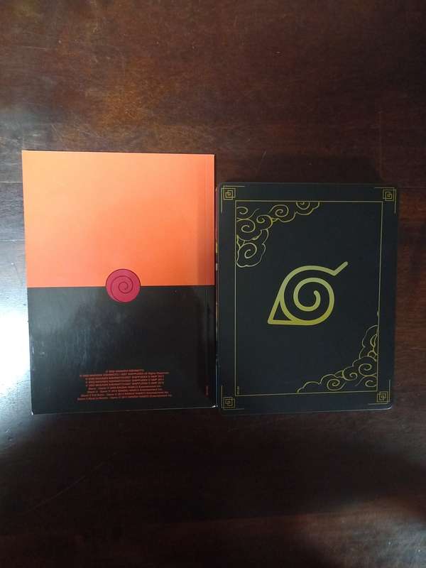 Naruto Shippuden Ultimate Ninja Storm Legacy