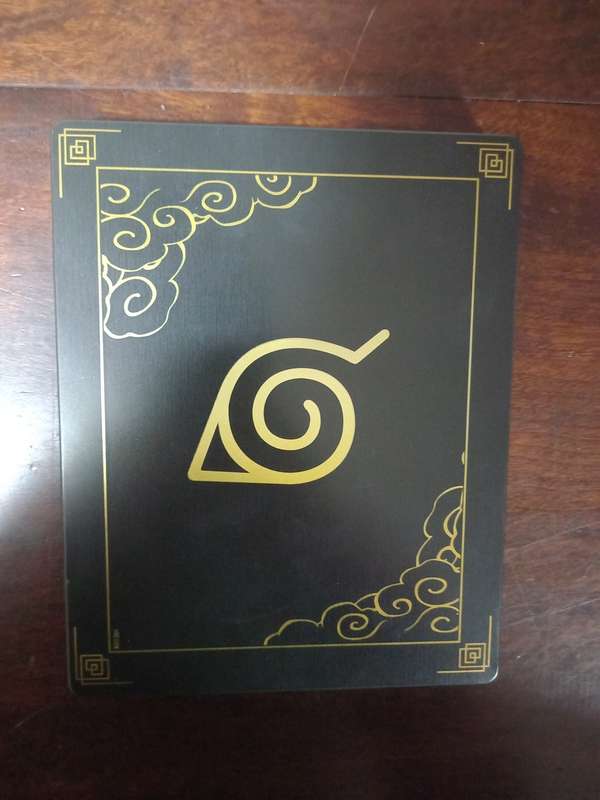 Naruto Shippuden Ultimate Ninja Storm Legacy