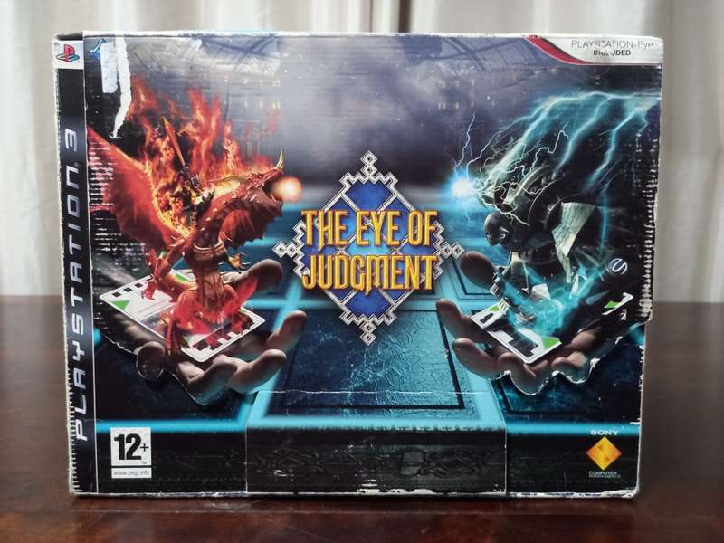 The Eye Of Judgement Box Set