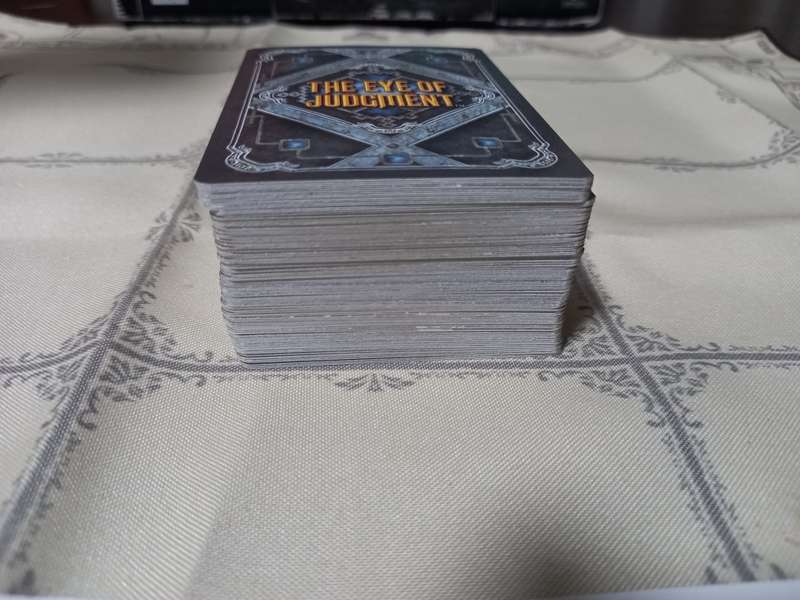 The Eye Of Judgement Box Set