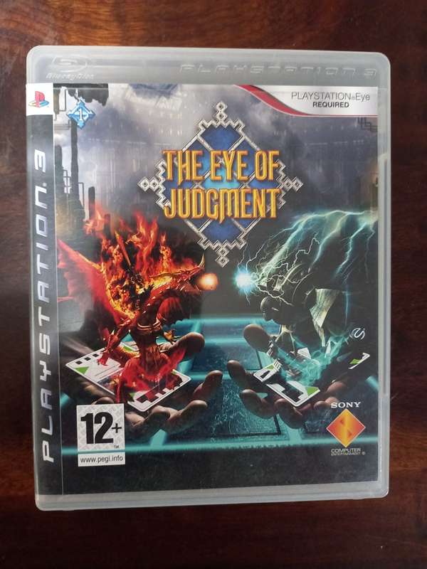 The Eye Of Judgement Box Set