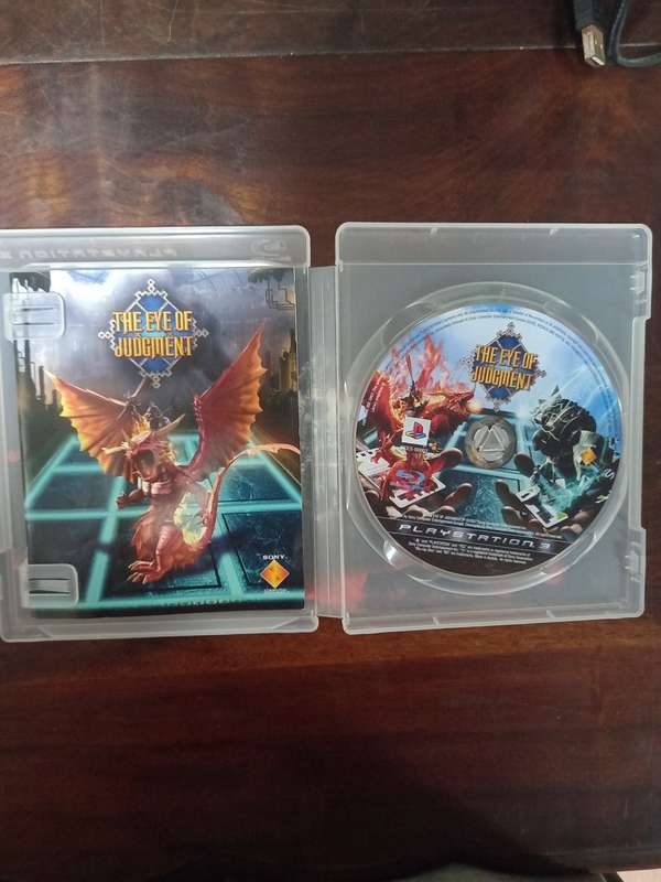 The Eye Of Judgement Box Set