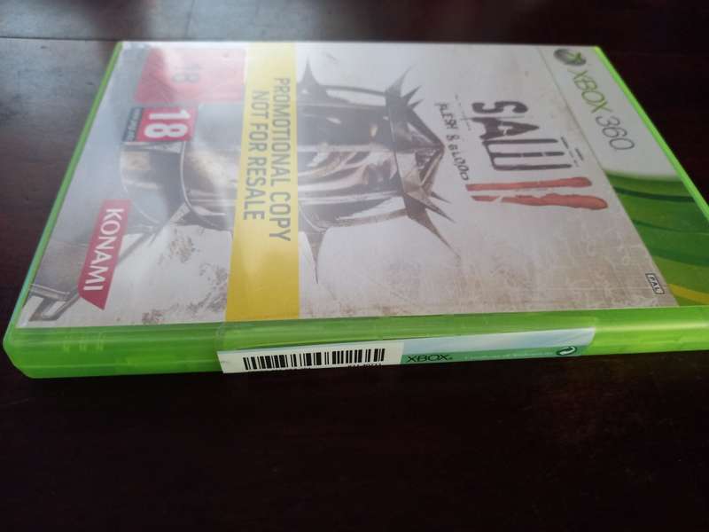 Saw 2 Flesh And Blood (Factory Sealed)