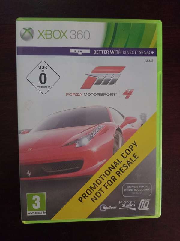 Forza 4