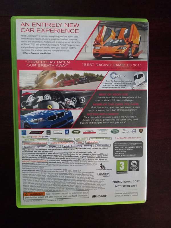 Forza 4