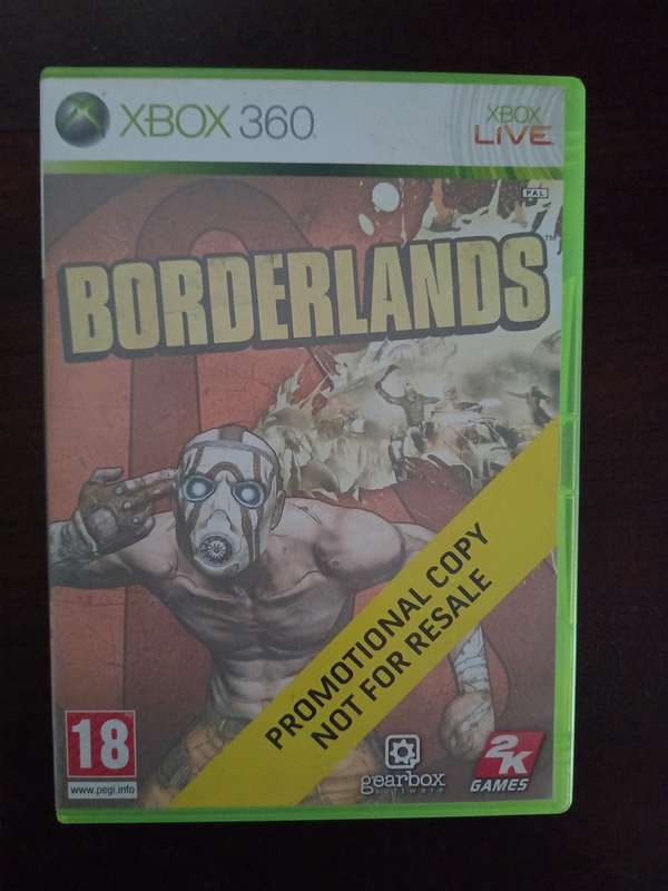 Borderlands