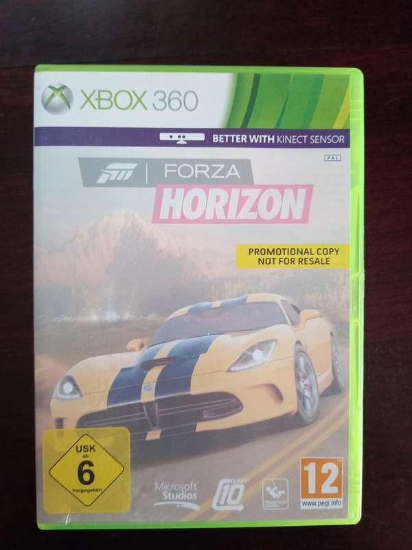 Forza Horizon