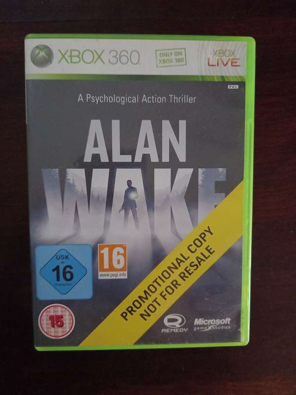 Alan Wake