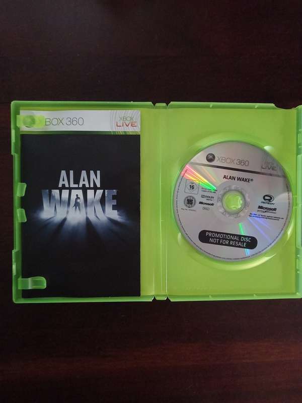 Alan Wake