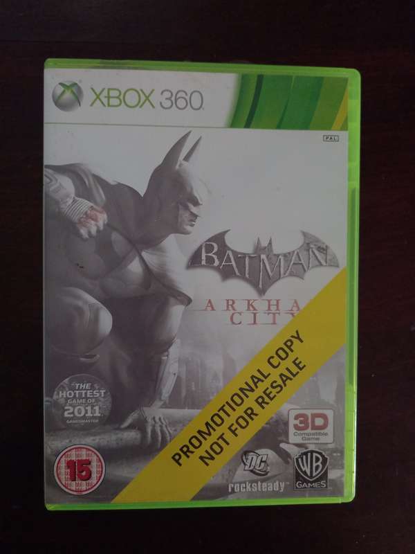 Batman Arkham City
