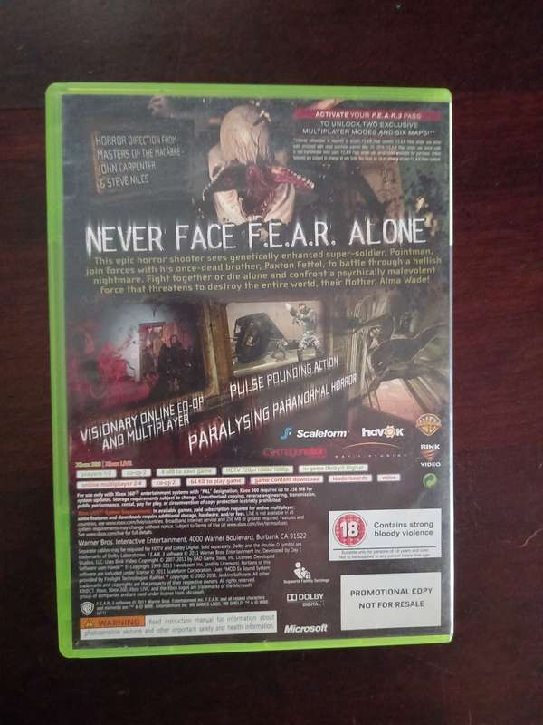 Fear 3
