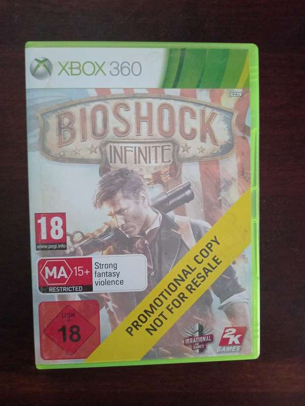 Bioshock Infinite