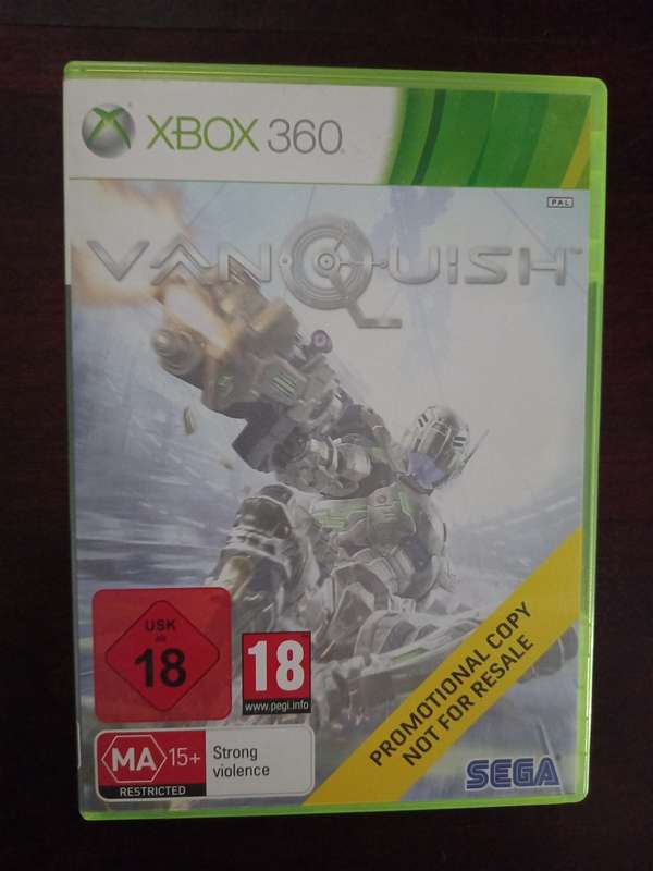 Vanquish