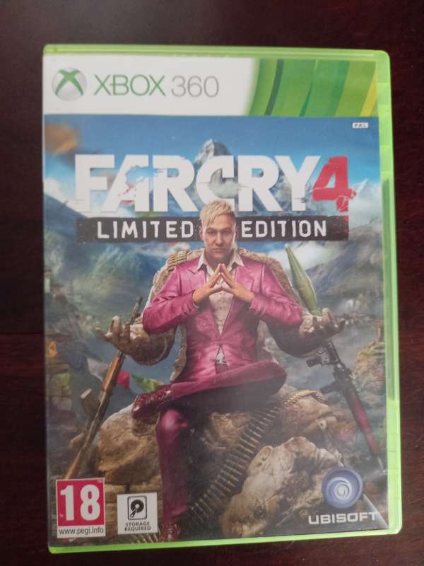 Far Cry 4