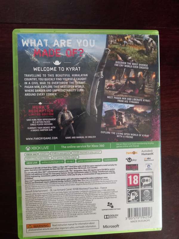 Far Cry 4