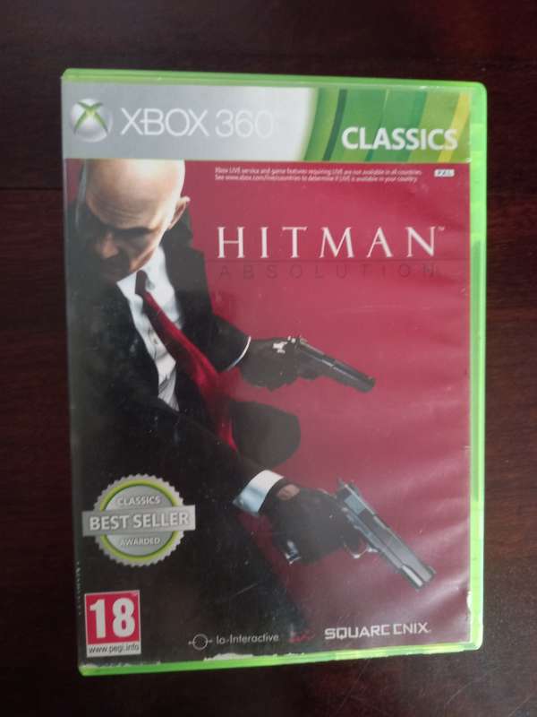 Hitman Absolution