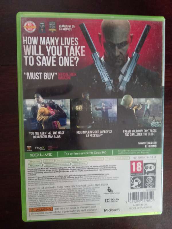 Hitman Absolution