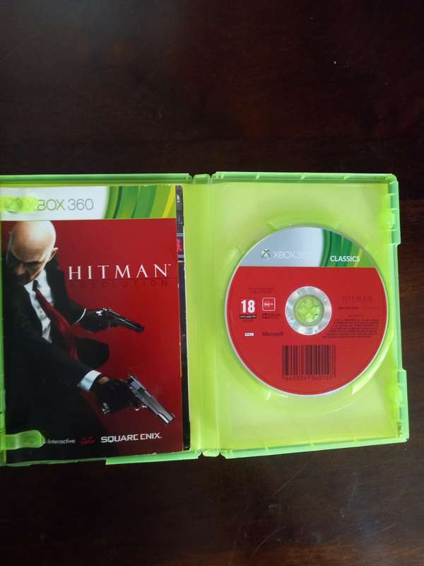 Hitman Absolution