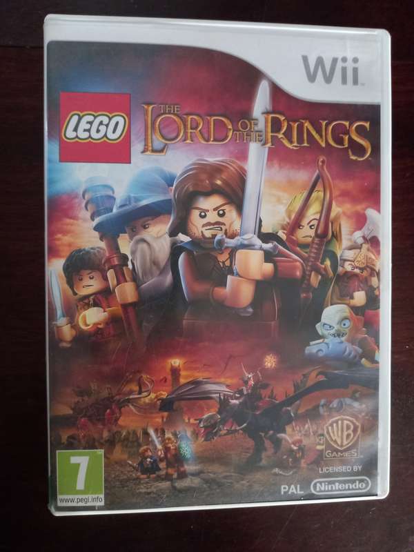 Lego The Lord Of The Rings