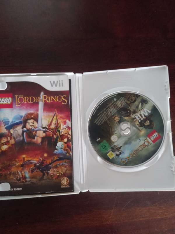 Lego The Lord Of The Rings
