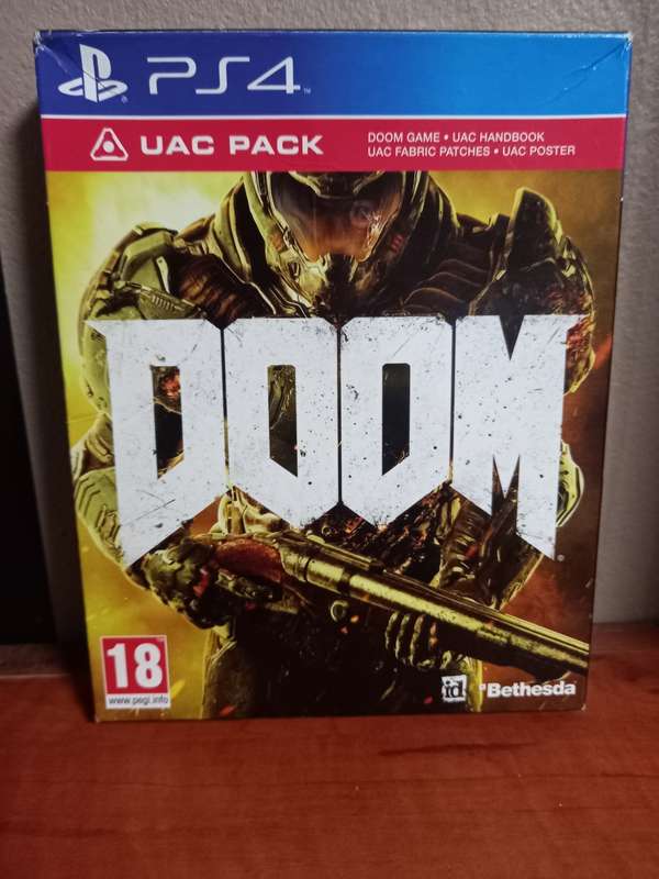 Doom UAC Pack