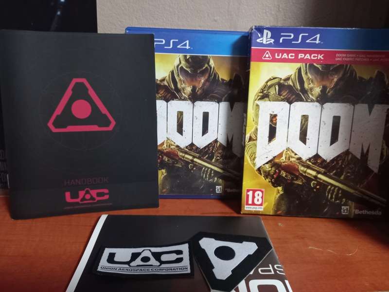 Doom UAC Pack