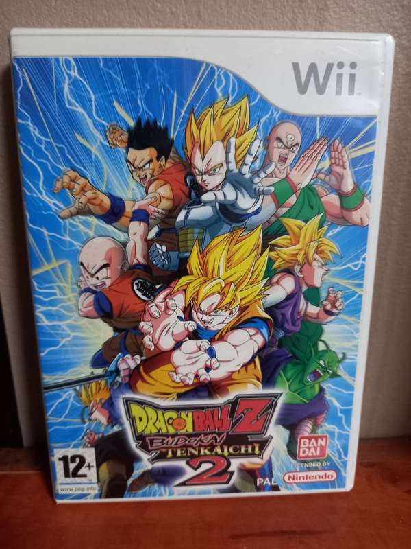 Dragon Ball Z Budokai Tenkaichi 2