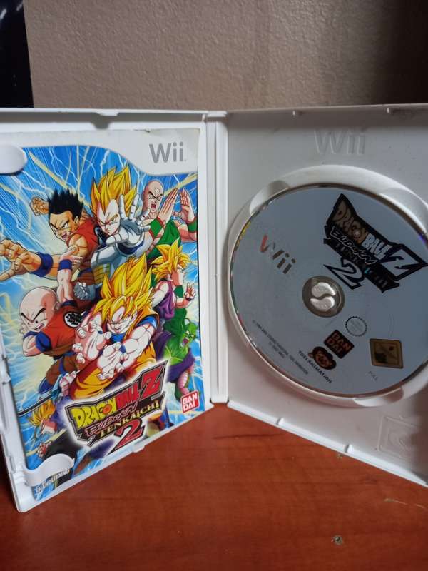 Dragon Ball Z Budokai Tenkaichi 2