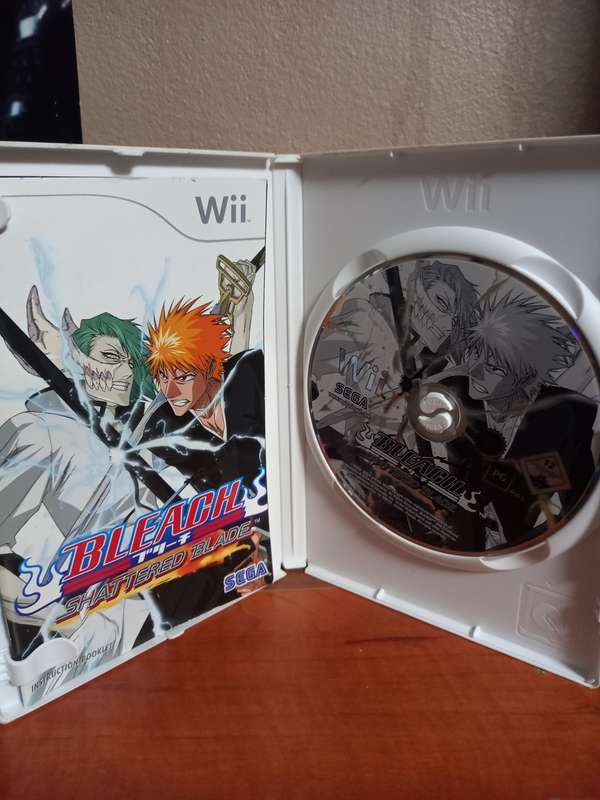 Bleach Shattered Blade