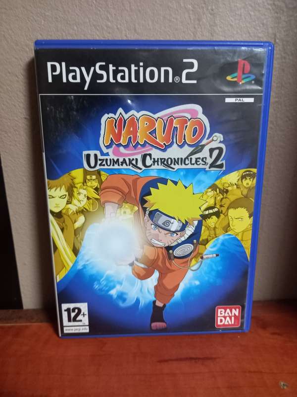 Naruto Uzumaki Chronicles 2