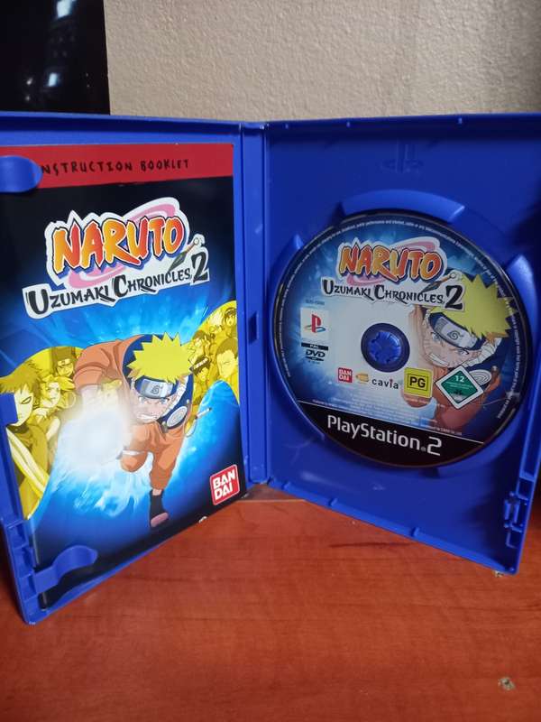 Naruto Uzumaki Chronicles 2