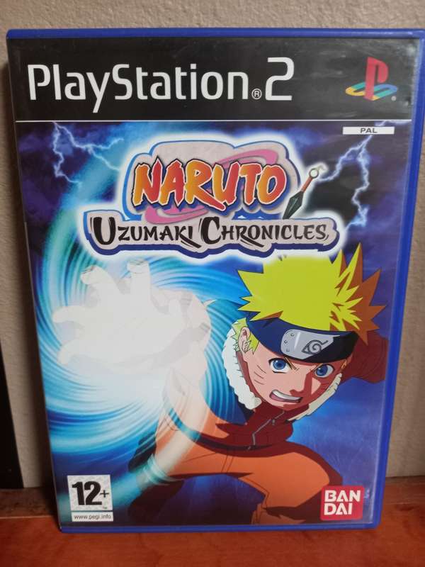 Naruto Uzumaki Chronicles