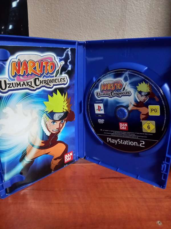 Naruto Uzumaki Chronicles