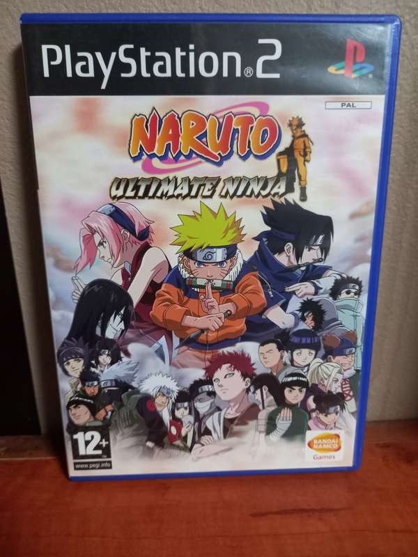 Naruto Ultimate Ninja