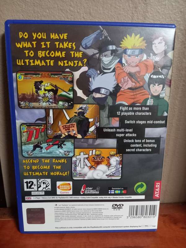 Naruto Ultimate Ninja