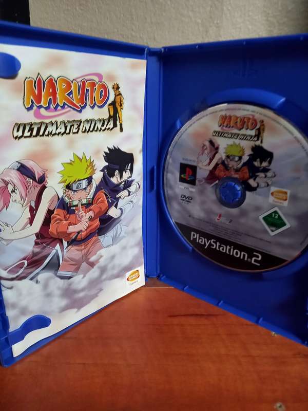 Naruto Ultimate Ninja