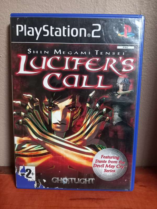 Shin Megami Tensei Lucifer`s Call