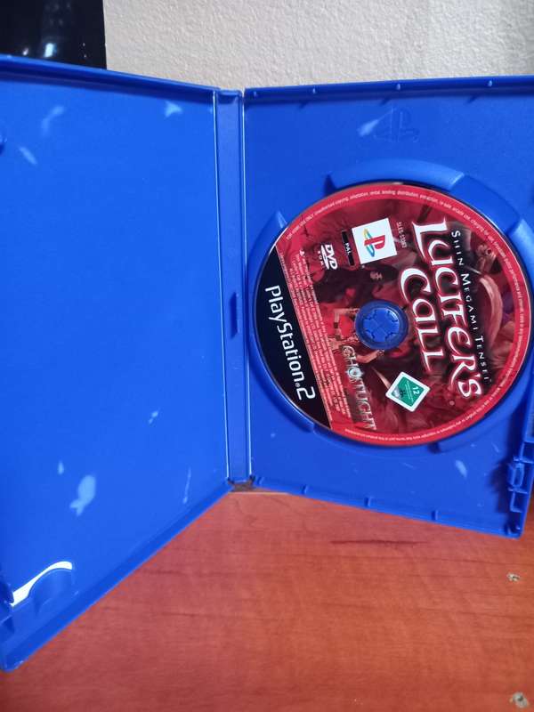 Shin Megami Tensei Lucifer`s Call