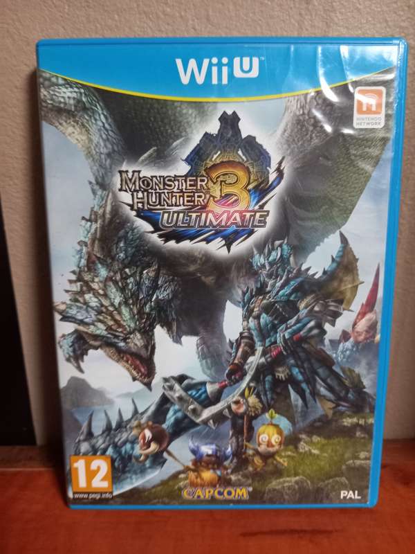 Monster Hunter 3 Ultimate