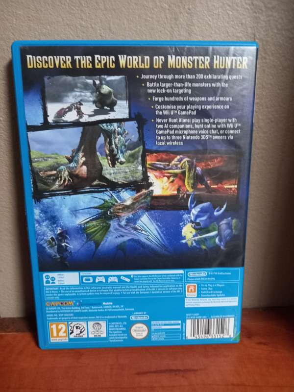 Monster Hunter 3 Ultimate