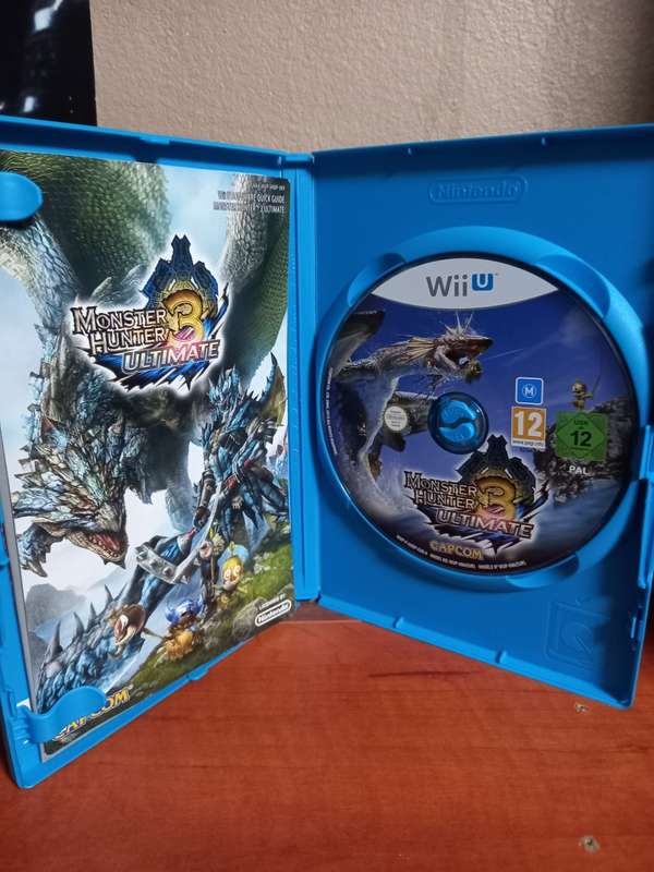 Monster Hunter 3 Ultimate