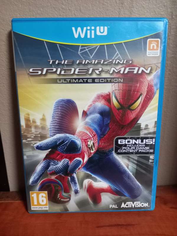 The Amazing Spider-man Ultimate Edition