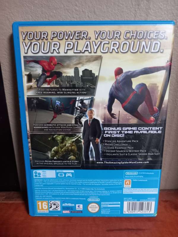The Amazing Spider-man Ultimate Edition