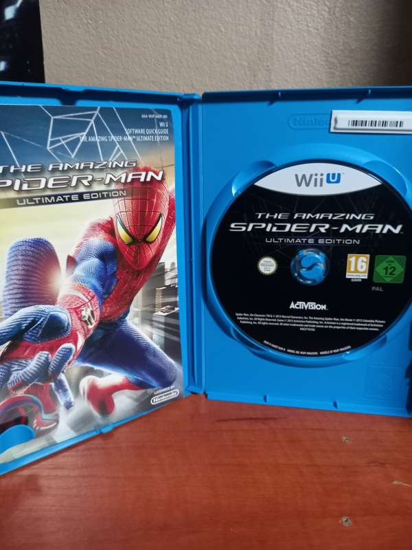 The Amazing Spider-man Ultimate Edition