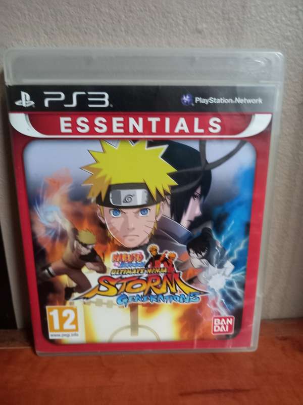 Naruto Shippuden Ultimate Ninja Storm Generations