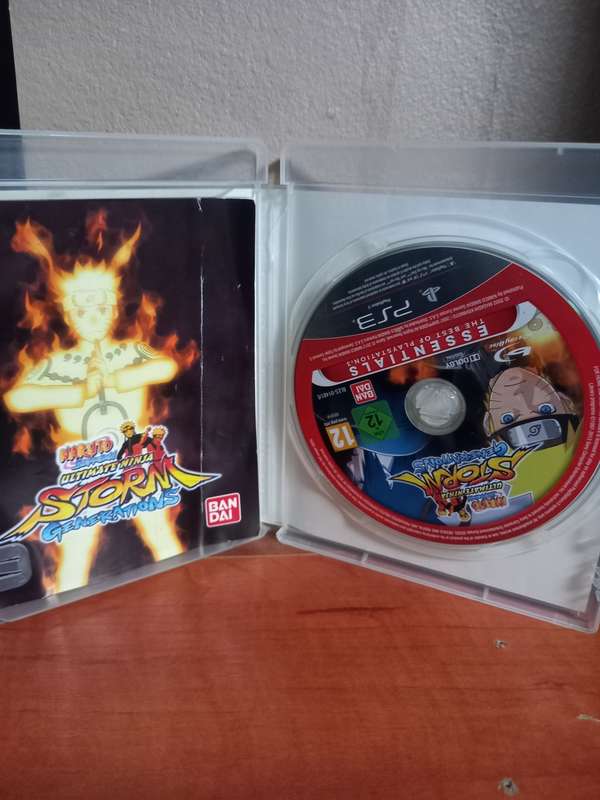 Naruto Shippuden Ultimate Ninja Storm Generations