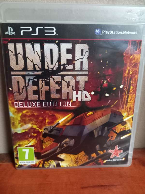 Under Defeat HD Deluxe Edition