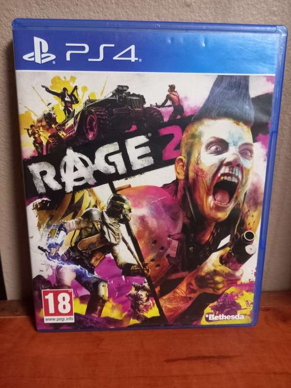 Rage 2